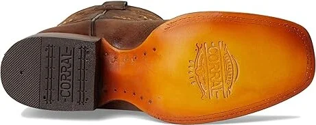 Corral Boots Z5293 Cowboy Women's Boots Brown : 7.5 B - Medium, Leather - Image 3