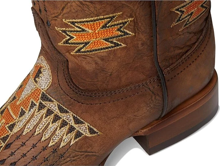 Corral Boots Z5293 Cowboy Women's Boots Brown : 7.5 B - Medium, Leather - Image 7