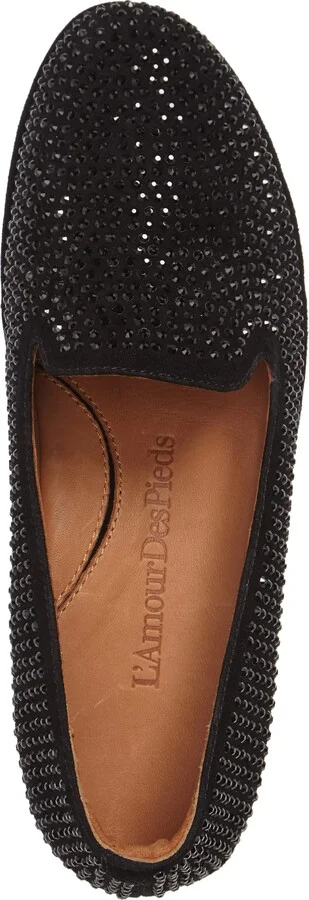 Correze Embellished Loafer - Image 10