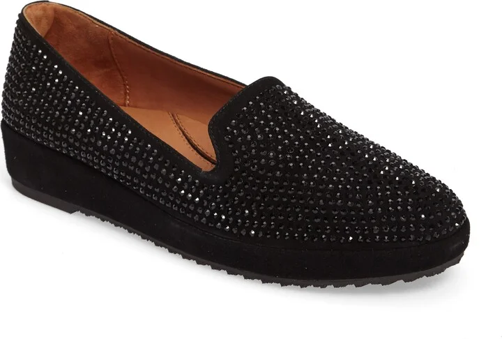 Black Suede