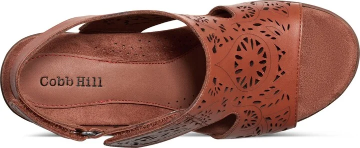 Corria Slingback Sandal - Image 4