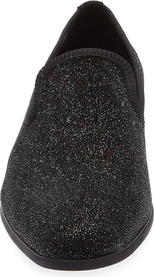 Corrido Glitter Loafer - Image 3