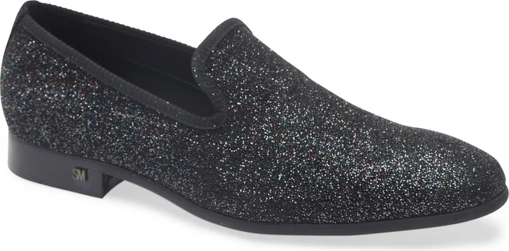 Corrido Glitter Loafer