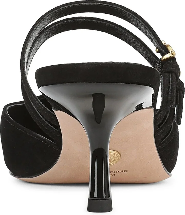 Corrie Pointed Toe Pump - Image 7