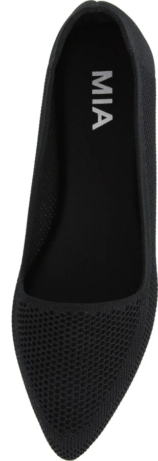 Corrine Knit Flat - Image 4