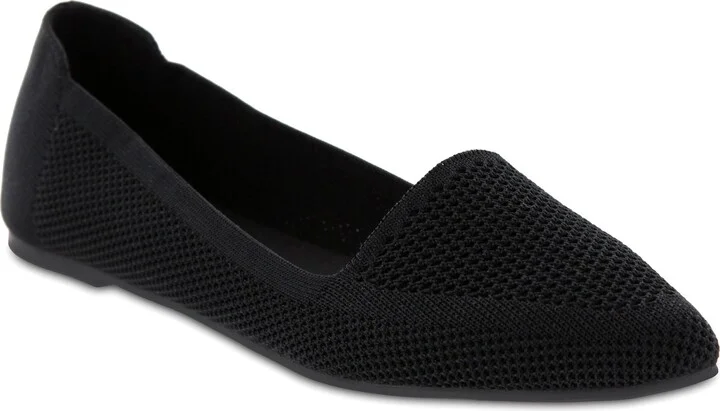 Corrine Knit Flat