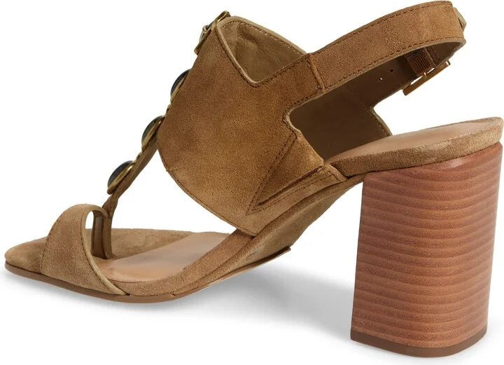 Corrlen Block Heel Sandal - Image 2