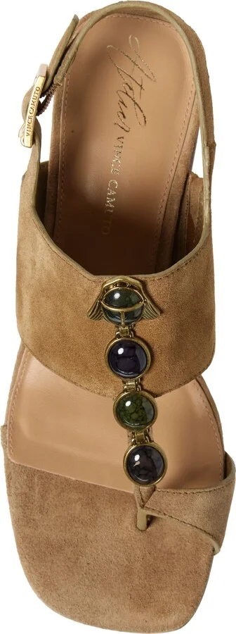 Corrlen Block Heel Sandal - Image 5