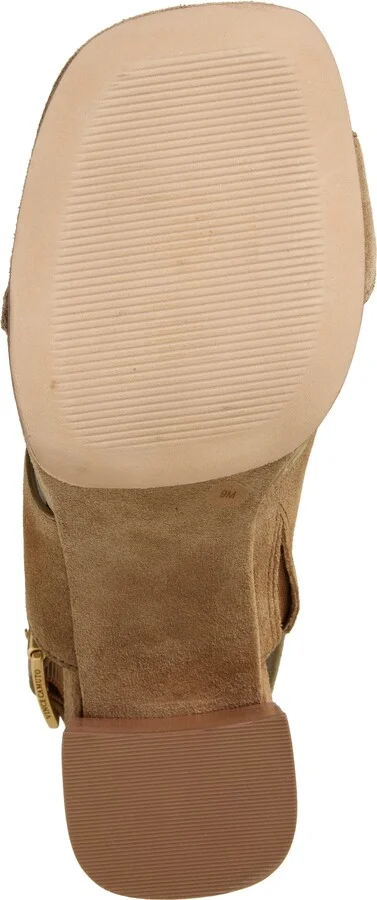 Corrlen Block Heel Sandal - Image 6