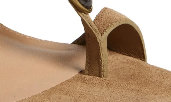 Corrlen Block Heel Sandal - Image 7
