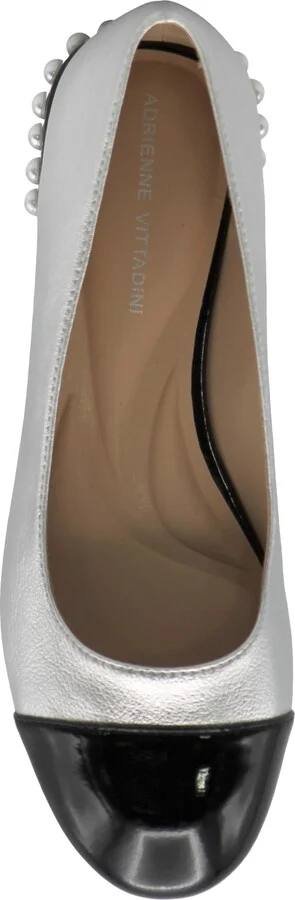 Corsage Cap Toe Flat - Image 4