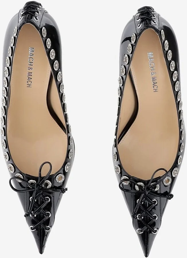 Corset-style Pumps - Image 2