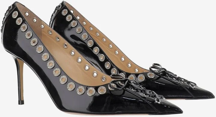 Corset-style Pumps - Image 3