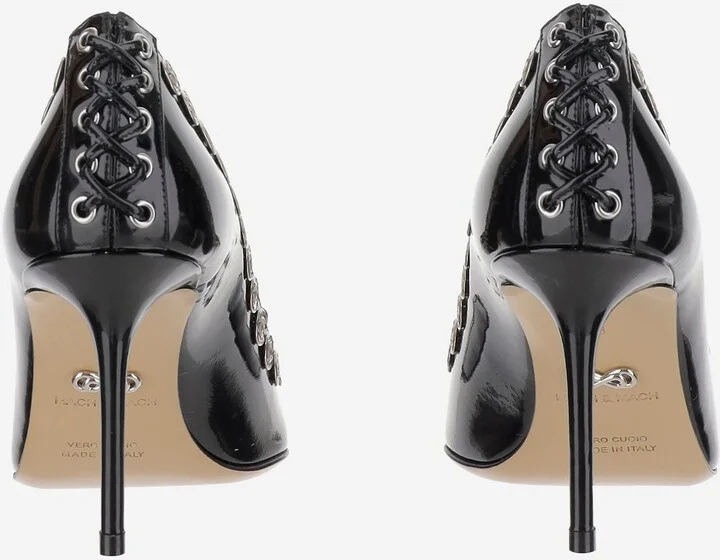 Corset-style Pumps - Image 4