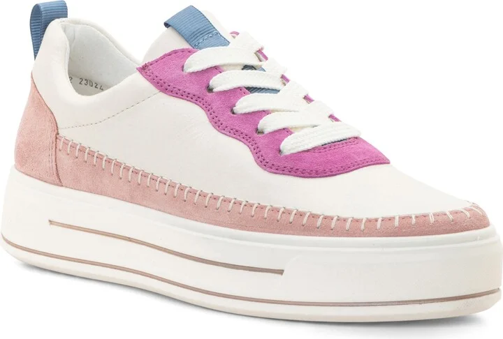 Cream/ Piggy Pink/ Orchid