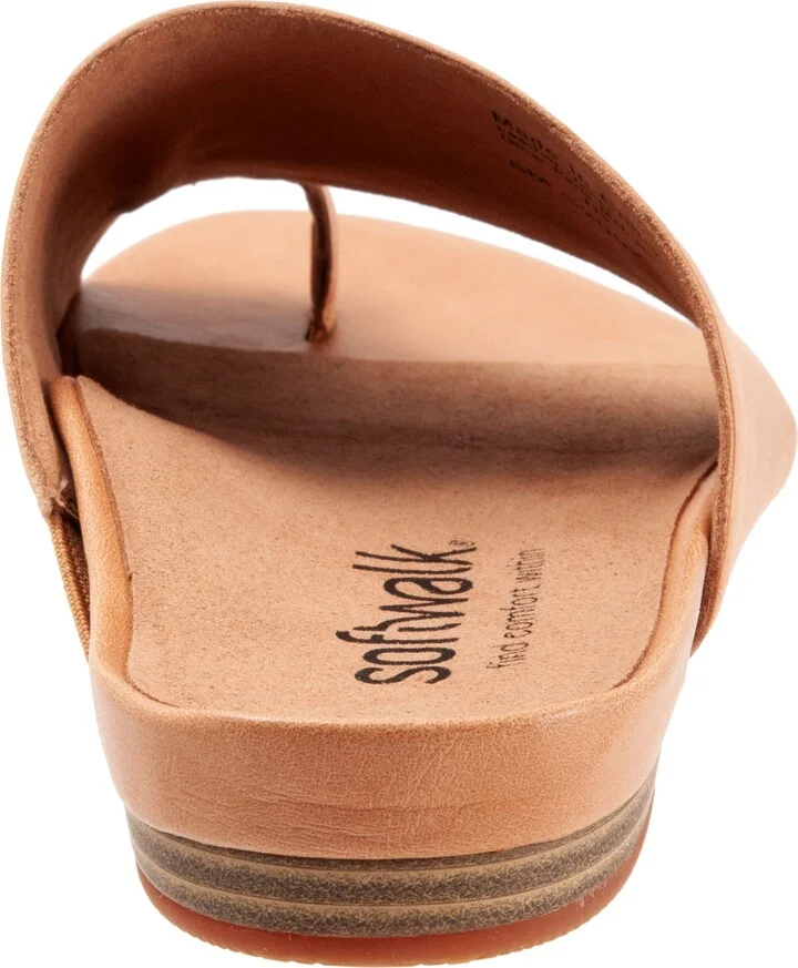 Corsica Slide Sandal - Image 7