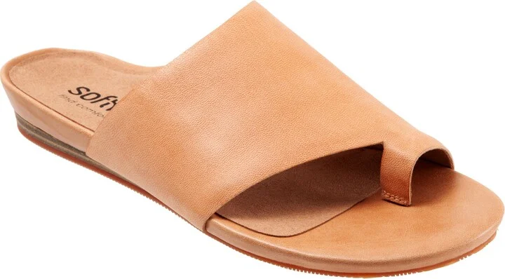 Beige Leather