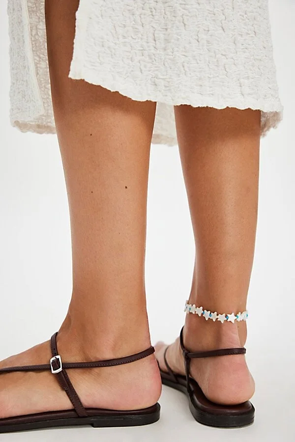 Corsica Strappy Sandals - Image 3