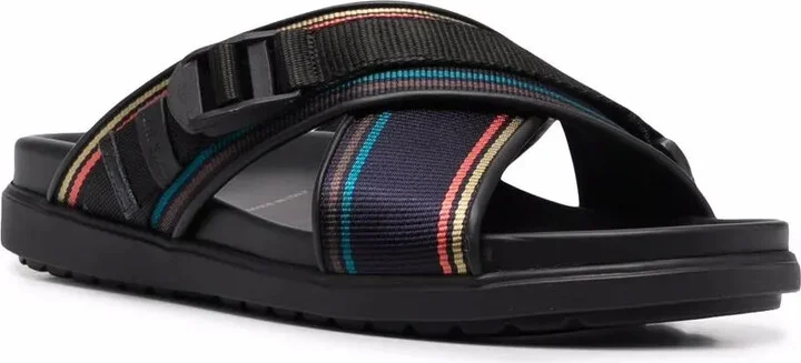 Corsini crossover sandals - Image 2