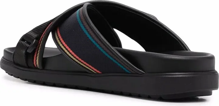 Corsini crossover sandals - Image 3