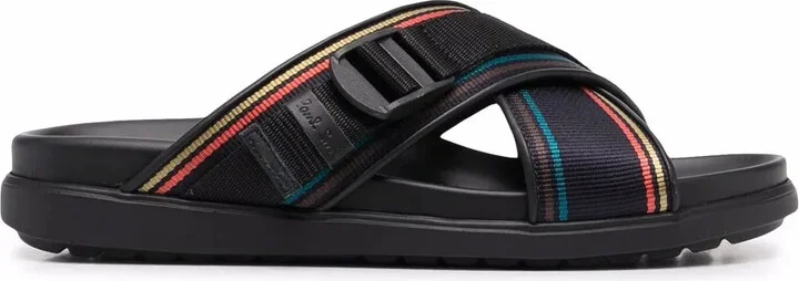Corsini crossover sandals