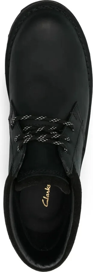 Corston DB WP leather boots - Image 4