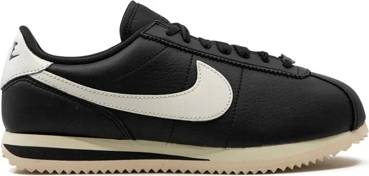 Cortez 23 leather sneakers
