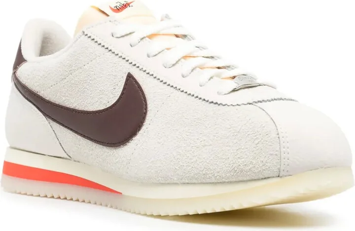 Cortez '23 low-top suede sneakers - Image 2