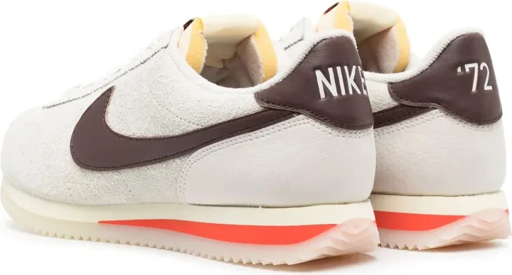 Cortez '23 low-top suede sneakers - Image 3