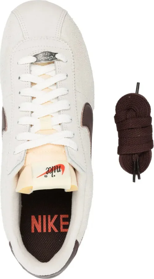 Cortez '23 low-top suede sneakers - Image 4
