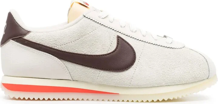 Cortez '23 low-top suede sneakers