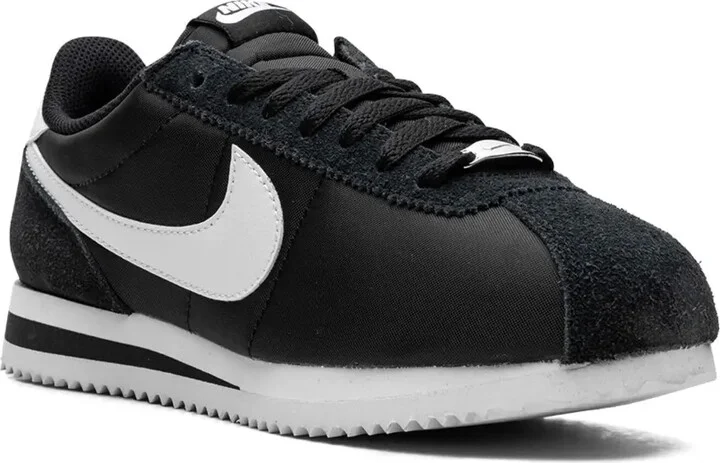 Cortez "Black/White" sneakers - Image 2