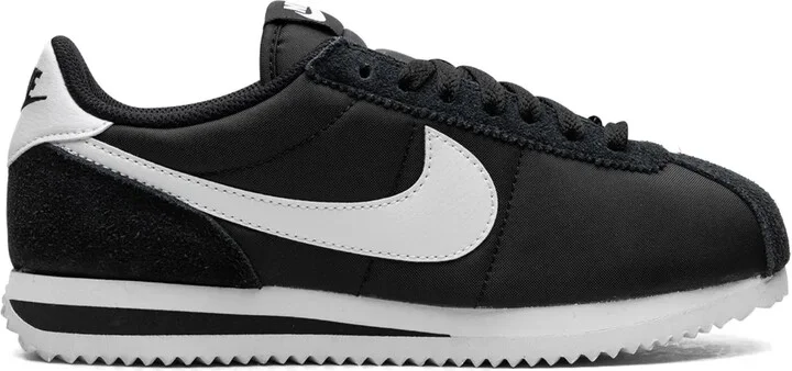Cortez "Black/White" sneakers