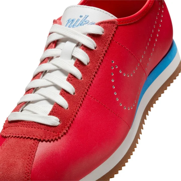 Cortez Leather Sneaker - Image 7