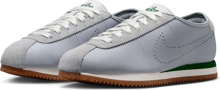 Wolf Grey/ Green/ White
