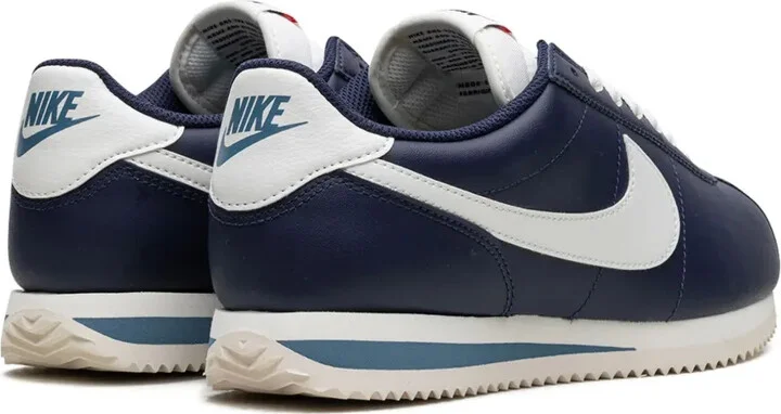 Cortez leather sneakers - Image 4