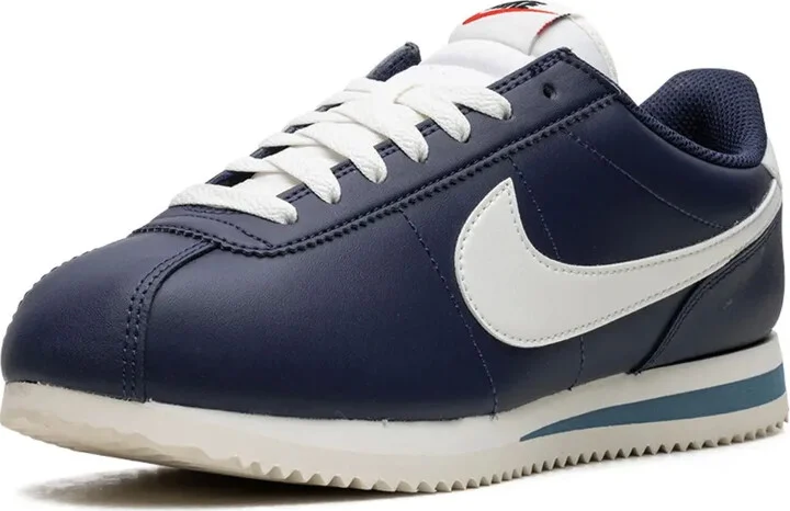 Cortez leather sneakers - Image 5