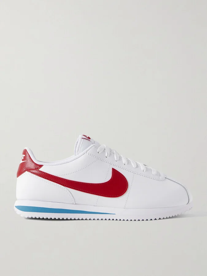 Cortez Leather Sneakers