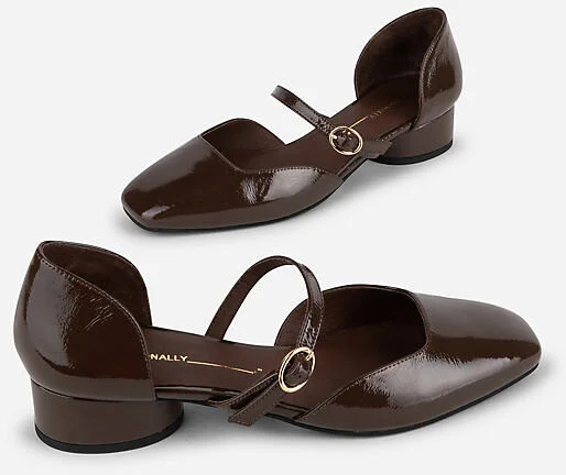 Cortez Mary Jane Heels - Image 2