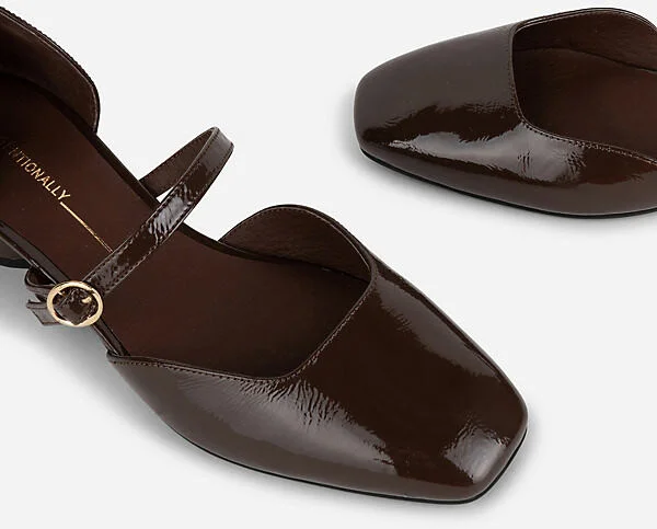 Cortez Mary Jane Heels - Image 3