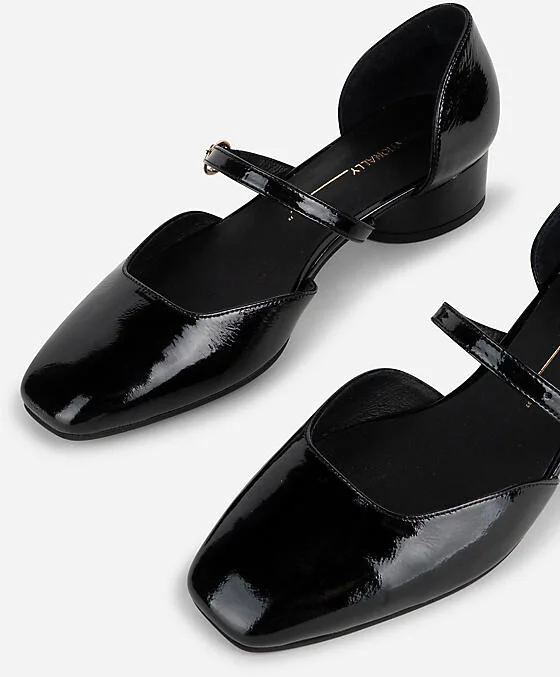 Cortez Mary Jane Heels - Image 2
