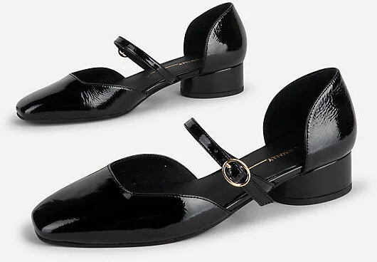 Cortez Mary Jane Heels - Image 3