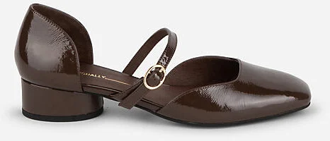 Cortez Mary Jane Heels