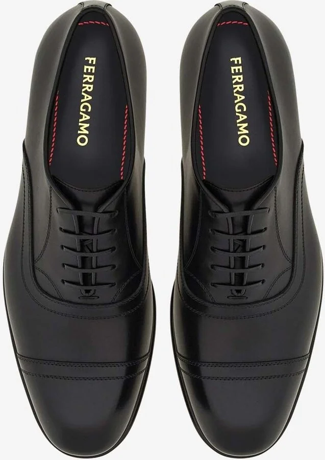 Cortez Oxford Lace-Up Shoes - Image 2