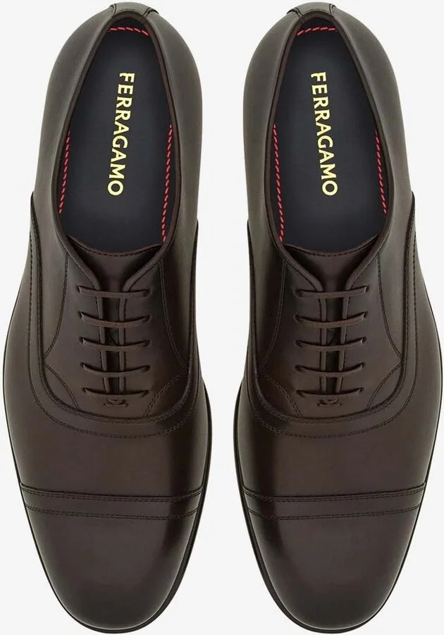 Cortez Oxford Lace-Up Shoes - Image 2