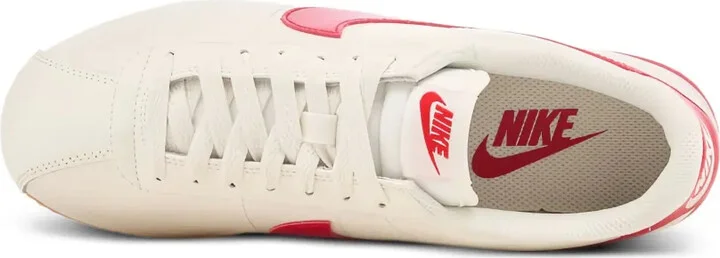 Cortez "Sail/Gum Yellow/University Red" sneakers - Image 5