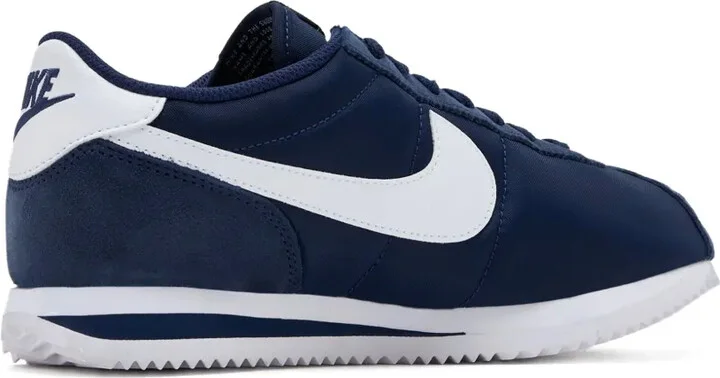 Cortez SE swoosh nylon sneakers - Image 2