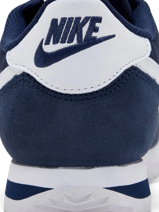 Cortez SE swoosh nylon sneakers - Image 3