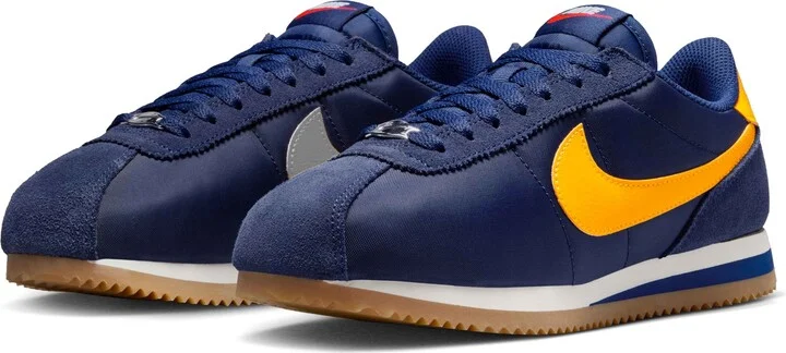 Midnight Navy/ Gold/ Blue Void