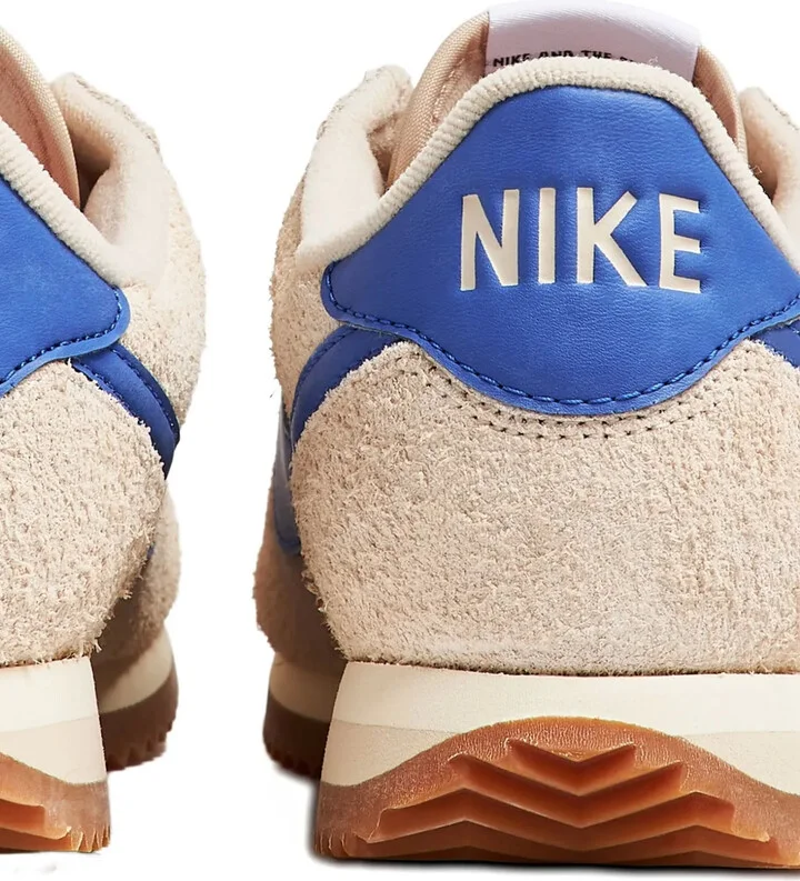Cortez suede sneakers - Image 4